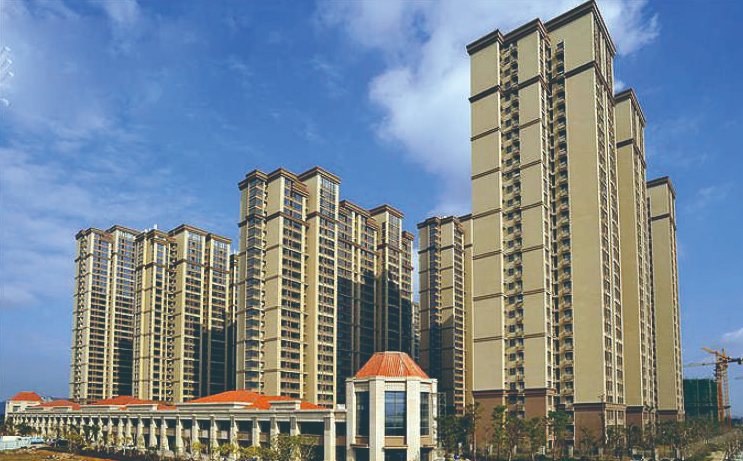 河南省開(kāi)封市金泰云都會(huì)小區(qū)