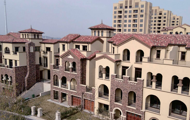 山東省棗莊市棗礦局壹號(hào)院