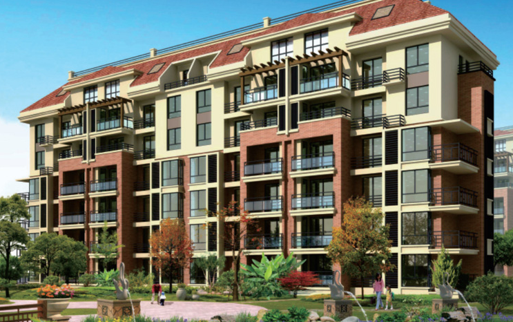 黑龍江省佳木斯市陽(yáng)光水岸